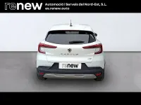 Usado Renault Captur Intens 145 CV (106 kW) 2022 Blanco SUV