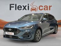 usado Ford Focus 1.0 Ecoboost MHEV 92kW ST-Line Híbrido en Flexicar Rivas II