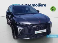 Usado DS Automobiles DS7 Crossback Performance 129 CV (94 kW) 2024 Gris SUV