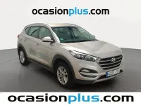 Usado Hyundai Tucson 131 CV (96 kW) 2016 Blanco SUV