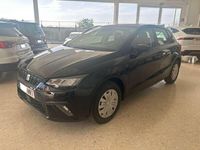 Usado Seat Ibiza Reference 95 CV (69 kW) 2024 Negro Utilitario