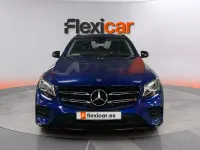 Brugt Mercedes GLC220 170 HK (125 kW) 2019 Blå SUV