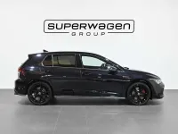 Usado VW Golf VIII GTI 245 CV (180 kW) 2023 Negro Utilitario