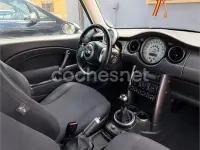 Usado Mini Cooper 115 CV (84 kW) 2005 Azul Utilitario