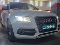 Usado Audi SQ5 Premium 313 CV (230 kW) 2014 Blanco SUV