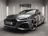 Usado Audi RS4 Competition 450 CV (330 kW) 2024 Gris / plata Familiar
