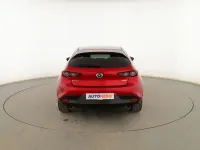 Usado Mazda 3 122 CV (89 kW) 2019 Rojo Berlina
