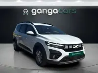 Usado Dacia Jogger Extreme 110 CV (80 kW) 2024 Blanco Monovolumen