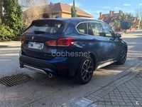 Usado BMW X1 150 CV (110 kW) 2019 Azul SUV