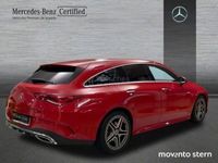 usado Mercedes 200 Clase Cla Cla Shooting Brake8g-dct