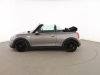 Usado Mini Cooper S Cabriolet 192 CV (141 kW) 2016 Gris Descapotable