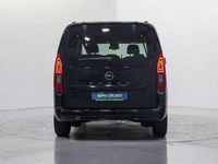 Usado Opel Combo S 100 CV (73 kW) 2024 Negro Familiar