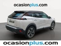 Usado Peugeot 2008 GT 131 CV (96 kW) 2022 Blanco SUV