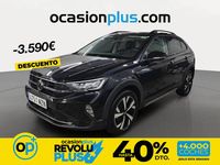 Usado VW Taigo 115 CV (84 kW) 2025 Negro SUV