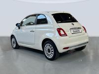 Usado Fiat 500 Dolcevita 69 CV (50 kW) 2023 Blanco Utilitario