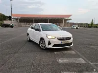 Usado Opel Corsa Edition 102 CV (75 kW) 2021 Blanco Utilitario