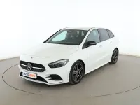 Usado Mercedes B200 AMG line 150 CV (110 kW) 2023 Blanco Utilitario
