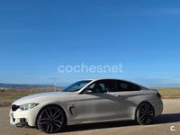Usado BMW 418 150 CV (110 kW) 2016 Blanco Coupe