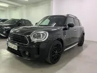 Usado Mini Cooper D Countryman 150 CV (110 kW) 2020 Negro SUV