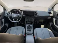 Usado Seat Ateca Style 110 CV (80 kW) 2023 Azul SUV