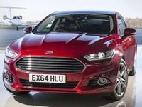 Usado Ford Mondeo Titanium 155 CV (114 kW) 2020 Negro Berlina