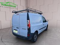 Usado Renault Kangoo 90 CV (66 kW) 2018 Blanco Monovolumen