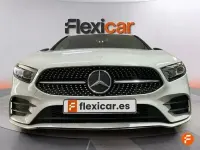 Usado Mercedes A200 163 CV (119 kW) 2021 Blanco