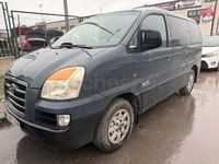 Usado Hyundai H-1 140 CV (102 kW) 2007 Gris / plata Monovolumen