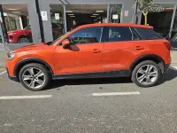 Usado Audi Q2 Advanced Plus 116 CV (85 kW) 2018 Naranja SUV