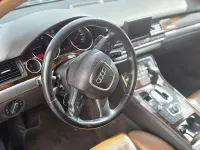 Usado Audi A8 233 CV (171 kW) 2007 Verde Berlina