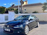 Usado VW Jetta Sport 160 CV (117 kW) 2014 Negro Berlina
