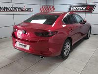 Brugt Mazda 3 116 HK (85 kW) 2019 Rød Sedan