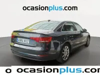 Usado Audi A4 Advanced 190 CV (139 kW) 2018 Gris Berlina