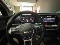 Usado Kia Sportage 215 CV (158 kW) 2025 Negro SUV