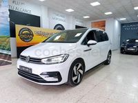 Usado VW Touran Sportline 150 CV (110 kW) 2018 Blanco Monovolumen