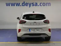 Usado Ford Puma ST-Line 125 CV (91 kW) 2025 Gris SUV