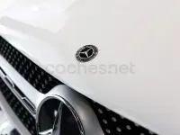 Usado Mercedes GLC200 163 CV (119 kW) 2020 Blanco SUV