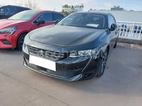Usado Peugeot 508 SW Allure 130 CV (95 kW) 2021 Negro Familiar
