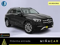 Usado Mercedes GLE350 de 320 CV (235 kW) 2021 Negro SUV