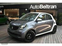Usado Smart ForFour Passion 71 CV (52 kW) 2014 Gris Utilitario