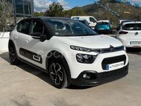 Usado Citroën C3 Feel 83 CV (61 kW) 2022 Blanco Berlina