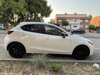 Usado Mazda 2 Homura-Line 90 CV (66 kW) 2024 Blanco Berlina