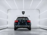 Käytetty Mercedes GLA200 AMG line 136 HP (100 kW) 2017 Sininen Katumaasturi
