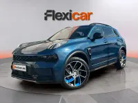 Usado Lynk & Co 01 261 CV (191 kW) 2023 Azul SUV