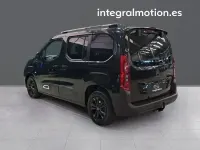 Usado Citroën Berlingo Shine 130 CV (95 kW) 2020 Negro Monovolumen