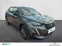 Usado Peugeot 2008 Active 110 CV (80 kW) 2022 Gris SUV