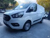 Usado Ford Transit Custom Nugget 185 CV (136 kW) 2021 Blanco Van