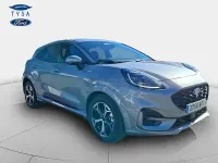 Usado Ford Puma ST-Line 125 CV (91 kW) 2024 Gris / plata SUV