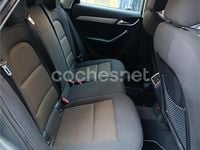 Usado Audi Q3 Attraction 140 CV (102 kW) 2013 Gris / plata SUV