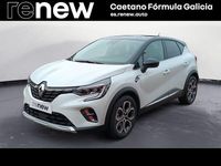 Usado Renault Captur 160 CV (117 kW) 2021 Blanco SUV